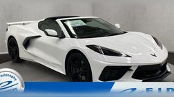 2026 Chevrolet Corvette Stingray