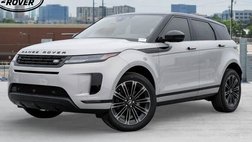 2026 Land Rover Range Rover Evoque P250 S