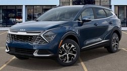 2025 Kia Sportage Hybrid EX