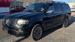 2017 Lincoln Navigator L Select