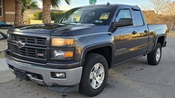 2014 Chevrolet Silverado 1500 LT Z71