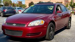 2008 Chevrolet Impala LT
