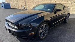 2014 Ford Mustang V6