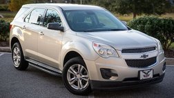 2014 Chevrolet Equinox LS