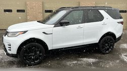 2021 Land Rover Discovery P300 S R-Dynamic