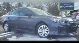 2017 Subaru Impreza 2.0i