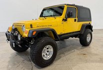 2006 Jeep Wrangler Unlimited Rubicon