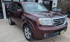 2013 Honda Pilot EX-L w/Navi