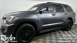 2021 Toyota Sequoia TRD Sport
