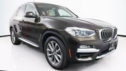 2019 BMW X3 xDrive30i