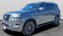 2024 Nissan Armada Platinum