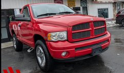 2004 Dodge Ram 1500 SLT