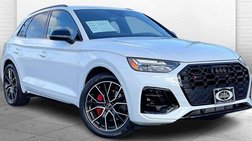 2025 Audi SQ5 3.0T quattro Premium Plus