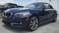 2015 BMW 2 Series 228i xDrive