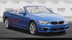 2018 BMW 4 Series 440i xDrive