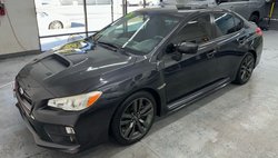 2016 Subaru WRX Premium