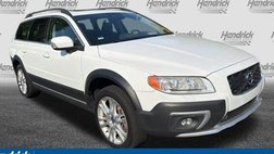2016 Volvo XC70 T5 Drive-E Platinum