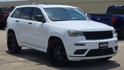 2021 Jeep Grand Cherokee Overland