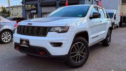 2018 Jeep Grand Cherokee Trailhawk