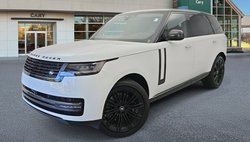 2025 Land Rover Range Rover P530 SE LWB