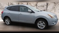 2013 Nissan Rogue SV