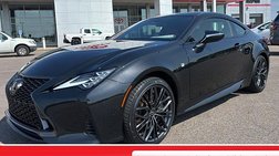 2024 Lexus RC 350 F SPORT