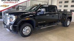 2025 GMC Sierra 3500HD Denali