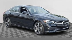 2025 Mercedes-Benz C-Class C 300 4MATIC