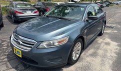 2010 Ford Taurus SE