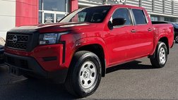 2023 Nissan Frontier S