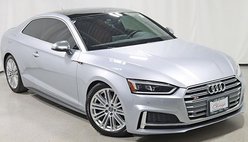 2018 Audi S5 3.0T quattro Premium Plus