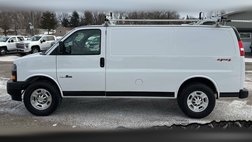 2020 Chevrolet Express 2500