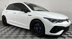 2024 Volkswagen Golf R 4Motion