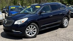 2016 Buick Enclave Premium