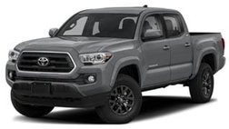 2020 Toyota Tacoma SR5