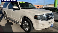 2011 Ford Expedition EL Limited