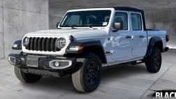 2024 Jeep Gladiator Sport