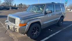 2006 Jeep Commander Limited