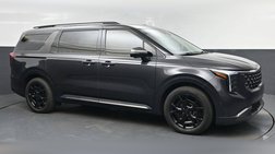 2025 Kia Carnival Hybrid SX