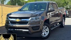 2015 Chevrolet Colorado LT