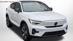 2023 Volvo C40 Recharge Twin Plus
