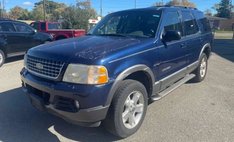 2004 Ford Explorer XLT