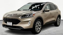 2020 Ford Escape Hybrid Titanium