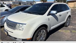 2009 Lincoln MKX Base