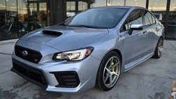 2020 Subaru WRX STI