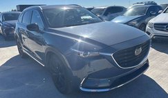 2022 Mazda CX-9 Carbon Edition