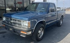 1993 Chevrolet S-10 EL