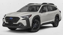 2025 Subaru Outback Onyx Edition