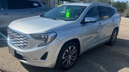 2019 GMC Terrain Denali