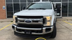 2017 Ford Super Duty F-250 XLT